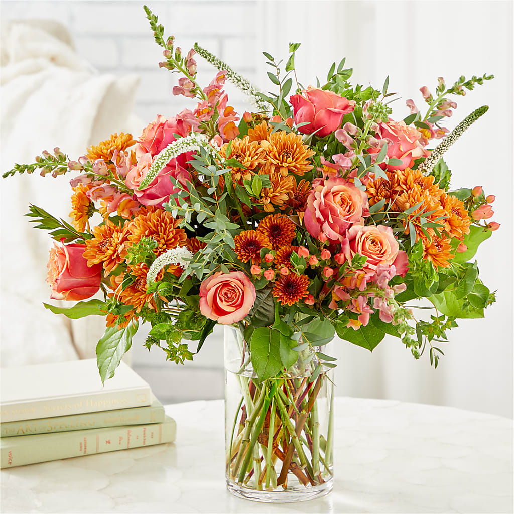 Leafy Trails Bouquet – SHAW'S, West Bridgewater MA