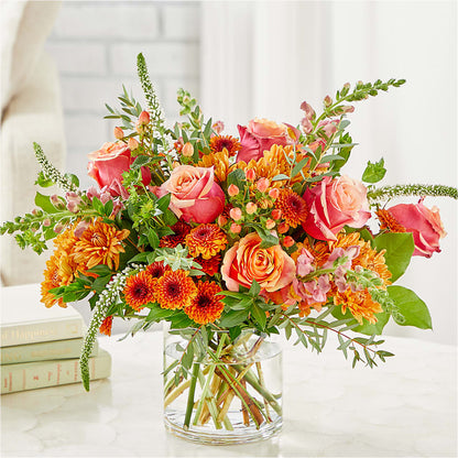 Leafy Trails Bouquet – SHAW'S, West Bridgewater MA