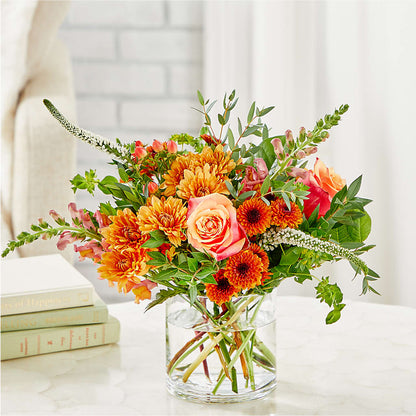 Leafy Trails Bouquet – SHAW'S, West Bridgewater MA