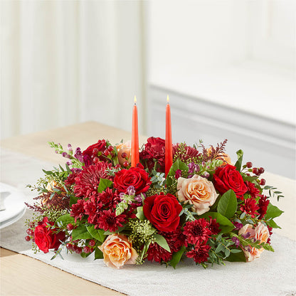 Most Thankful Centerpiece – SHAW'S, West Bridgewater MA