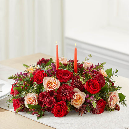 Most Thankful Centerpiece – SHAW'S, West Bridgewater MA