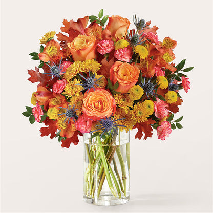 Winds of Autumn Bouquet – SHAW'S, West Bridgewater MA