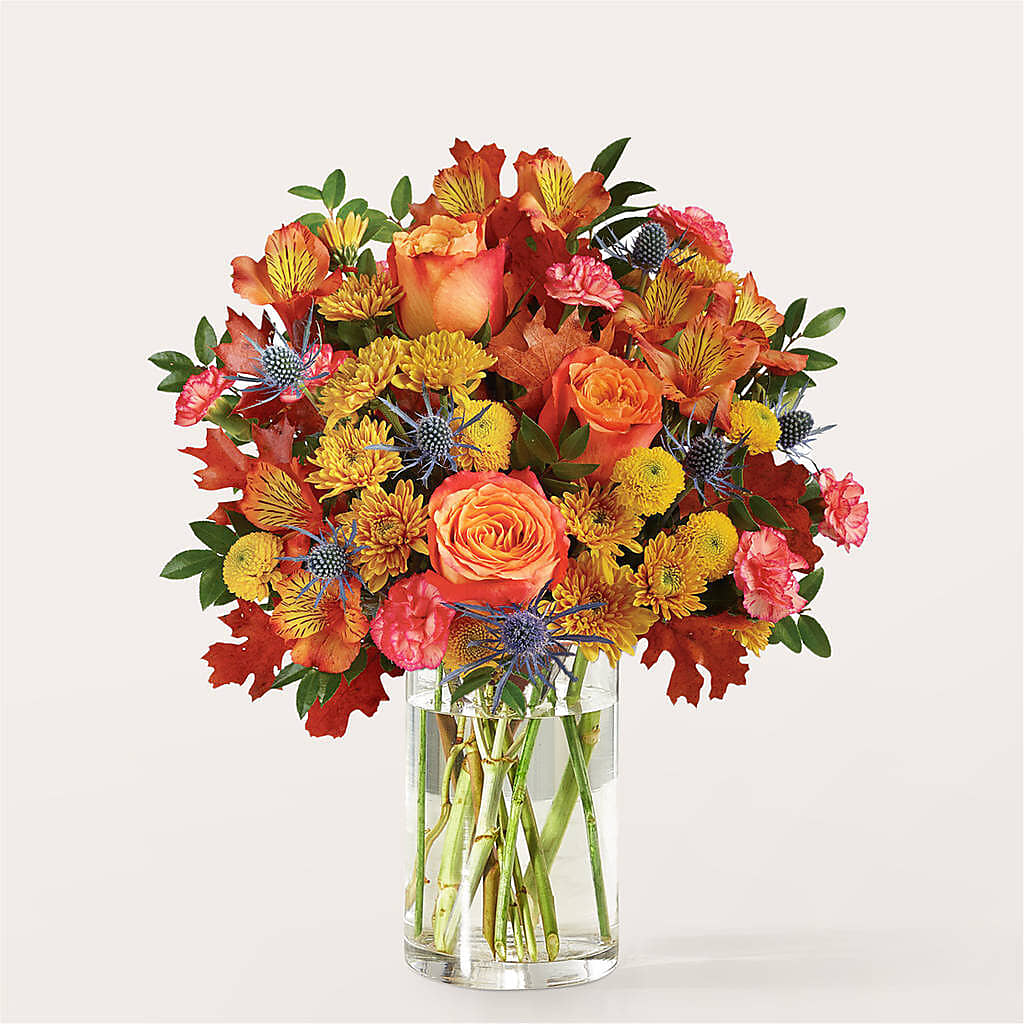 Winds of Autumn Bouquet – SHAW'S, West Bridgewater MA