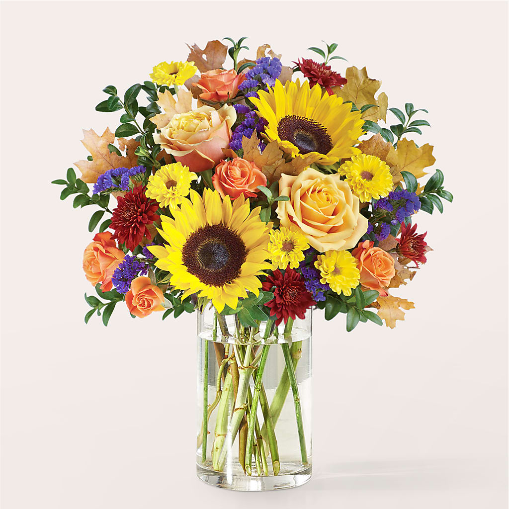 Harvest Moon Bouquet – SHAW'S, West Bridgewater MA