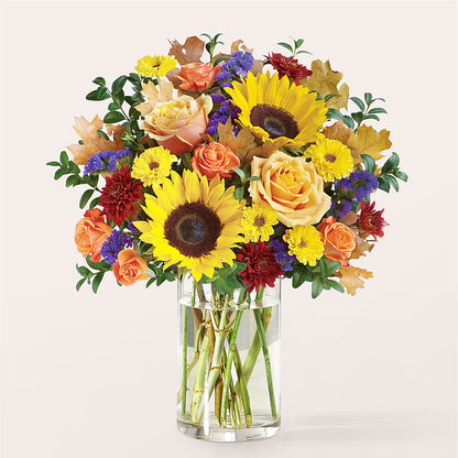 Harvest Moon Bouquet – SHAW'S, West Bridgewater MA