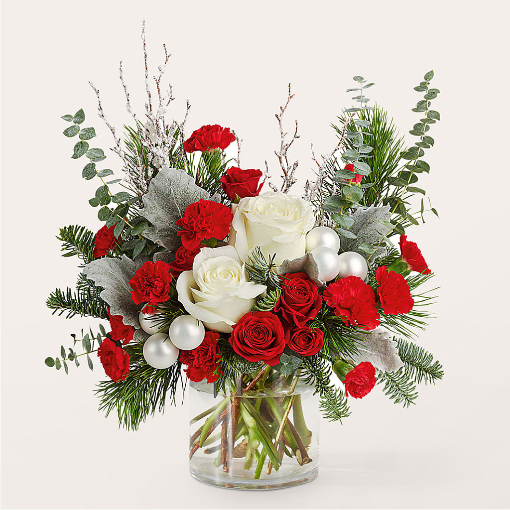 Trimming the Tree Bouquet – SHAW'S, West Bridgewater MA